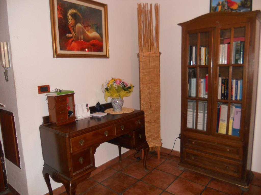 B&B Casa Tua Nápoles Exterior foto