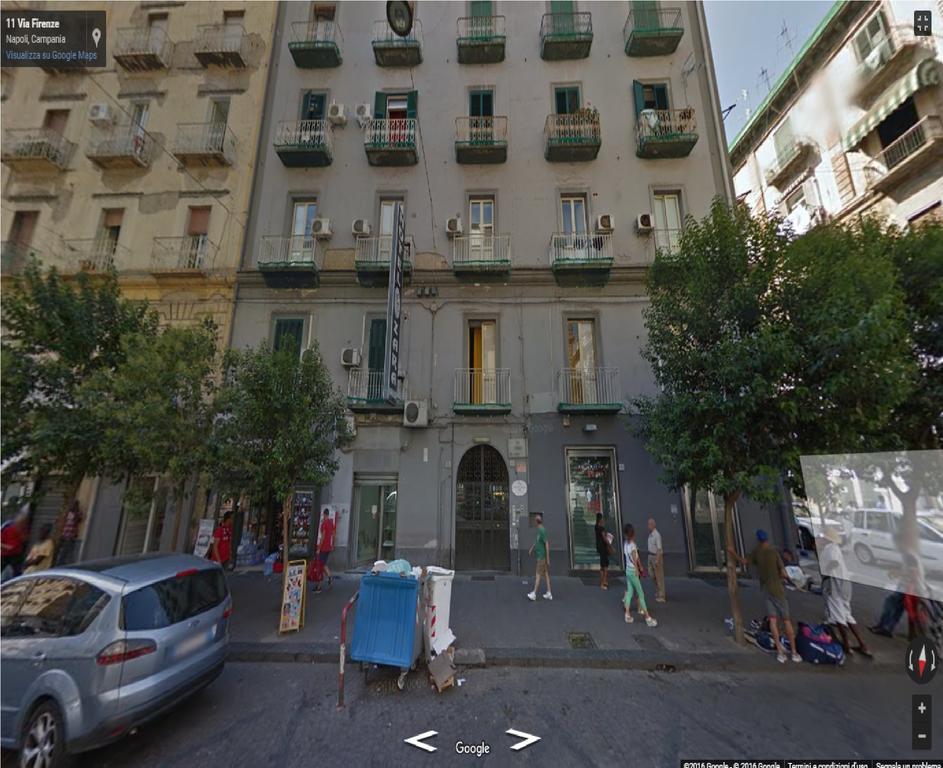 B&B Casa Tua Nápoles Exterior foto